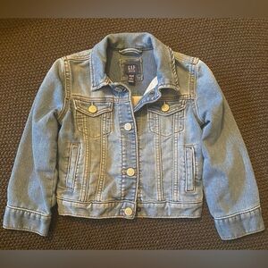 3 for $30. Gap Toddler Girls' & Icon Denim
Jacket